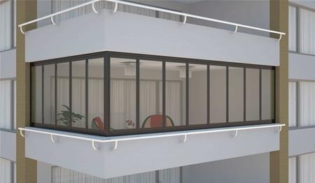 Cam Balkon Avantajları?